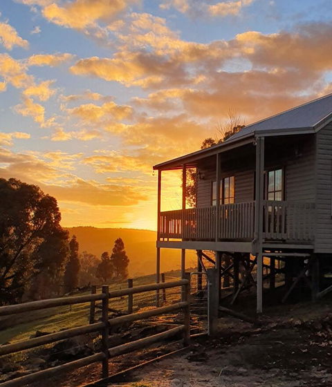 Balingup Highview Chalets - Accommodation Cooktown 9