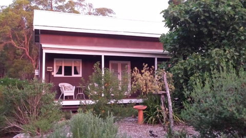Di's Cabin In Dwellingup - Accommodation Cooktown 5