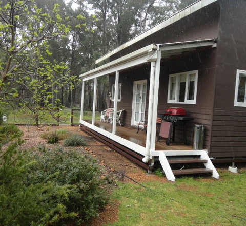 Di's Cabin In Dwellingup - Accommodation Cooktown 7