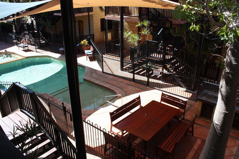Apartments At Blue Seas Resort - Accommodation Cooktown 12