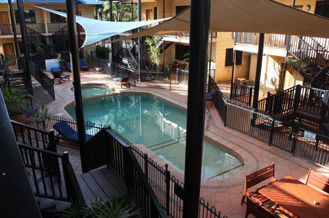 Apartments At Blue Seas Resort - Accommodation Cooktown 0
