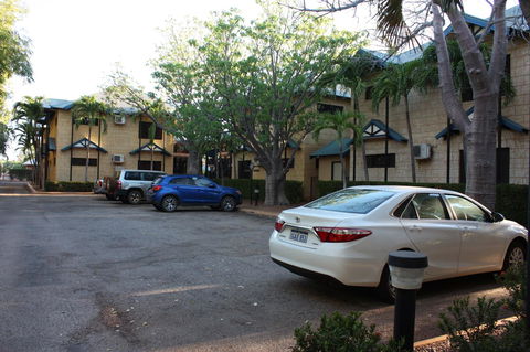 Apartments At Blue Seas Resort - Accommodation Cooktown 17