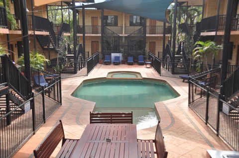 Apartments At Blue Seas Resort - Accommodation Cooktown 14