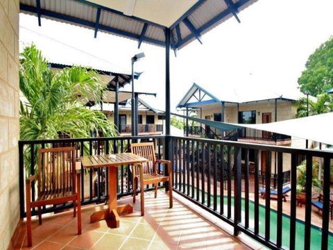Apartments At Blue Seas Resort - Accommodation Cooktown 16
