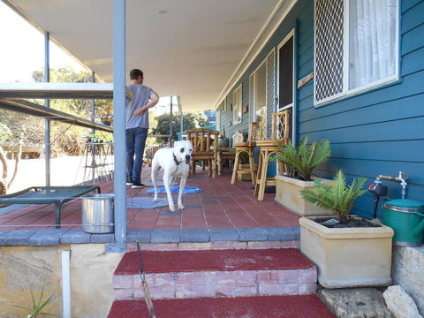Moore River Cottage - Accommodation Cooktown 0