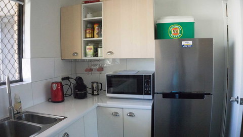 Relax, Bright & Airy Garden Villa - Accommodation Cooktown 31