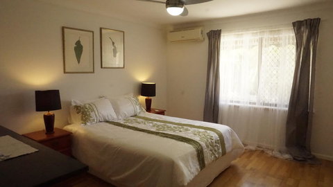 Relax, Bright & Airy Garden Villa - Accommodation Cooktown 38