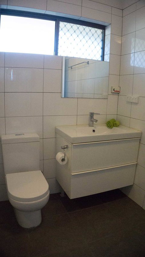Relax, Bright & Airy Garden Villa - Accommodation Cooktown 26