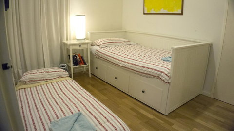 Relax, Bright & Airy Garden Villa - Accommodation Cooktown 11