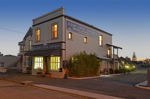 Albany Central Apartments - Accommodation Cooktown 19