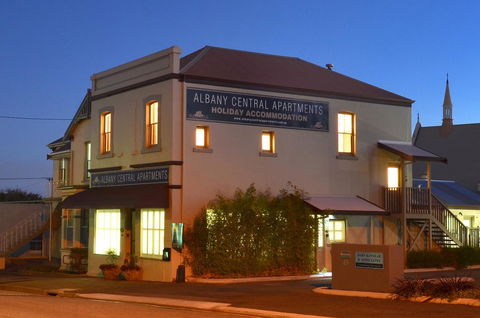 Albany Central Apartments - Accommodation Cooktown 27