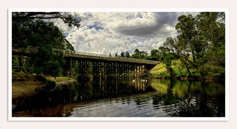 Oak Tree Barn Bridgetown - Accommodation Cooktown 16