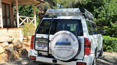 Eleebana Guest House - Accommodation Cooktown 27