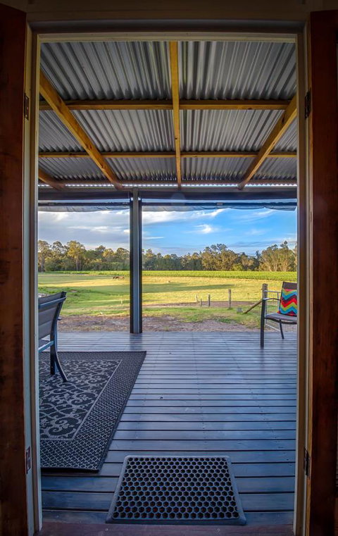 Windfall Estate Vineyard Cottage - Accommodation Cooktown 3