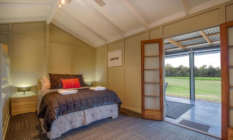 Windfall Estate Vineyard Cottage - Accommodation Cooktown 1