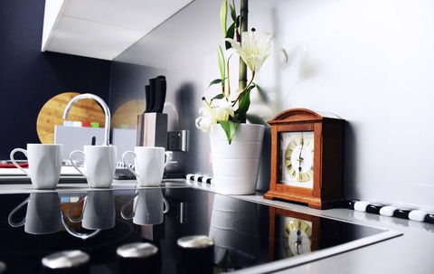 Perth Luxury City Apartment- Free Parking - Accommodation Cooktown 11