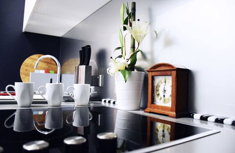 Perth Luxury City Apartment- Free Parking - Accommodation Cooktown 10