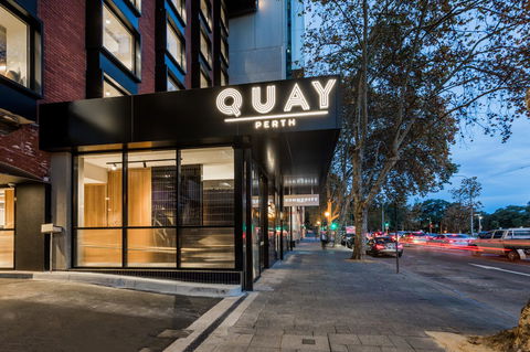 Quay Perth - Accommodation Cooktown 1