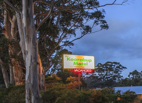 The Koorabup Motel - Accommodation Cooktown 14