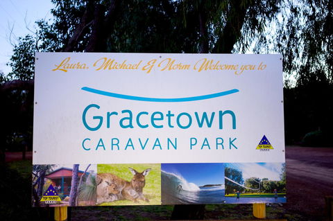 Gracetown Caravan Park - Accommodation Cooktown 29