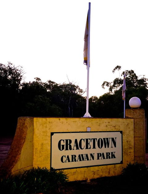 Gracetown Caravan Park - Accommodation Cooktown 33