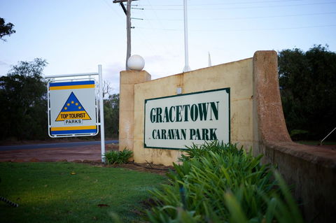 Gracetown Caravan Park - Accommodation Cooktown 32