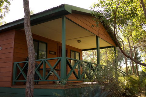 Gracetown Caravan Park - Accommodation Cooktown 38