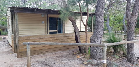 Gracetown Caravan Park - Accommodation Cooktown 5
