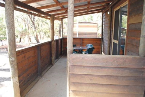 Gracetown Caravan Park - Accommodation Cooktown 7