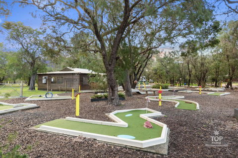 Gracetown Caravan Park - Accommodation Cooktown 0
