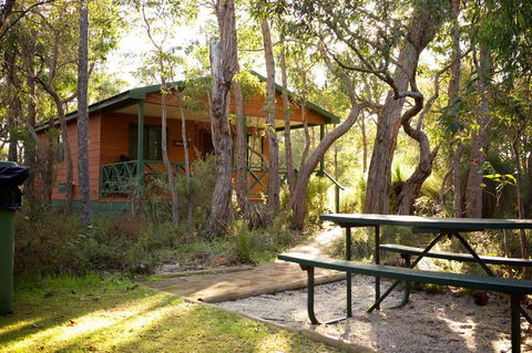 Gracetown Caravan Park - Accommodation Cooktown 44