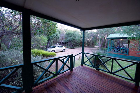 Gracetown Caravan Park - Accommodation Cooktown 22