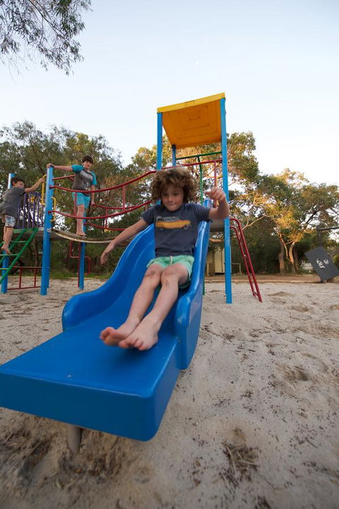 Gracetown Caravan Park - Accommodation Cooktown 43
