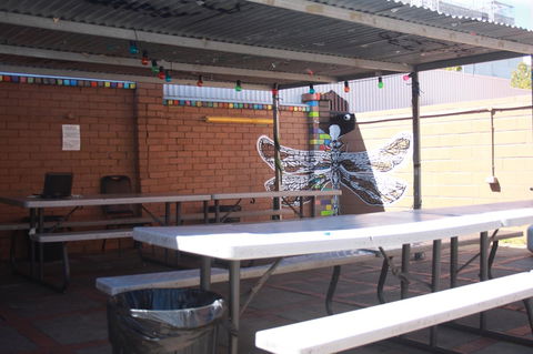 The Hive Hostel - Traveler Friendly, Passport Only - Accommodation Cooktown 32