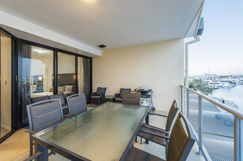 Dolphin Quay Apartments - Accommodation Cooktown 25