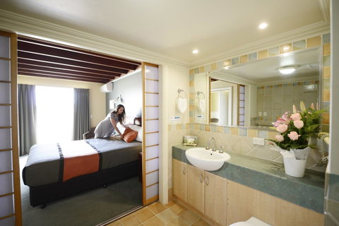 The Jetty Resort - Accommodation Cooktown 14