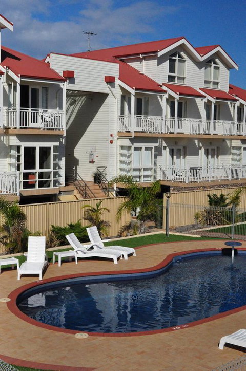 The Jetty Resort - Accommodation Cooktown 34