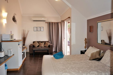 Osprey Holiday Village Unit 213 1 Bedroom - Accommodation Cooktown 2