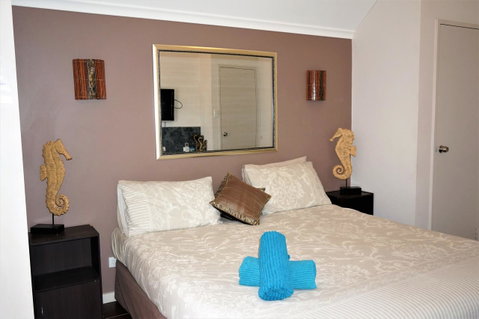 Osprey Holiday Village Unit 213 1 Bedroom - Accommodation Cooktown 3