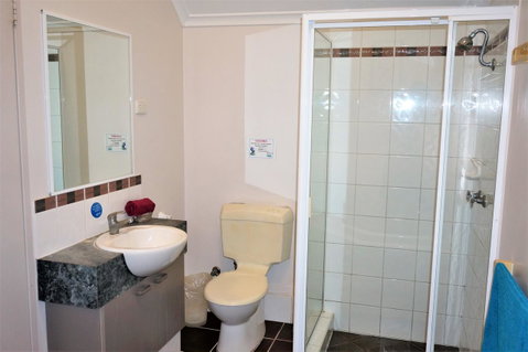 Osprey Holiday Village Unit 213 1 Bedroom - Accommodation Cooktown 7