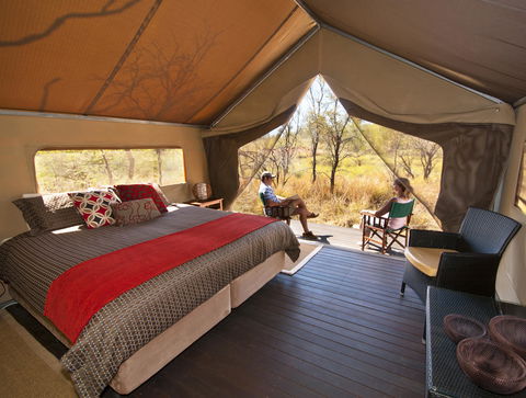 Bungle Bungle Wilderness Lodge - Accommodation Cooktown 0