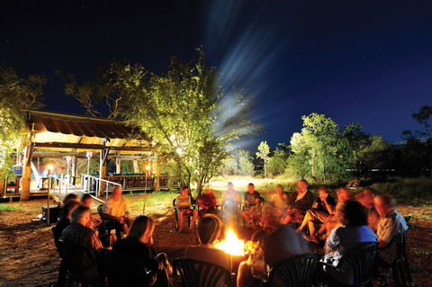 Bungle Bungle Wilderness Lodge - Accommodation Cooktown 4