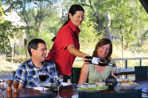 Bungle Bungle Wilderness Lodge - Accommodation Cooktown 6
