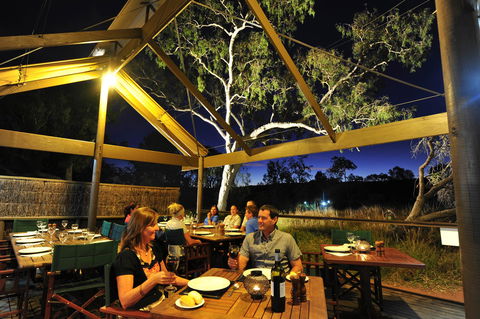 Bungle Bungle Wilderness Lodge - Accommodation Cooktown 3