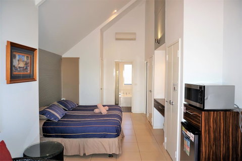 Osprey Holiday Village Unit 203 1 Bedroom - Accommodation Cooktown 2