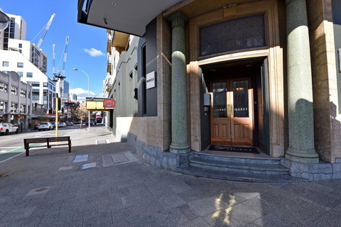 Inner Perth CBD 1X1 Apartment: 605451 - Accommodation Cooktown 23