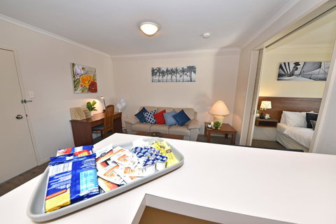 Inner Perth CBD 1X1 Apartment: 605451 - Accommodation Cooktown 16