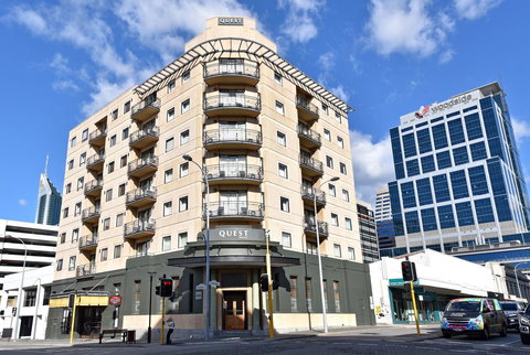 Inner Perth CBD 1X1 Apartment: 605451 - Accommodation Cooktown 25