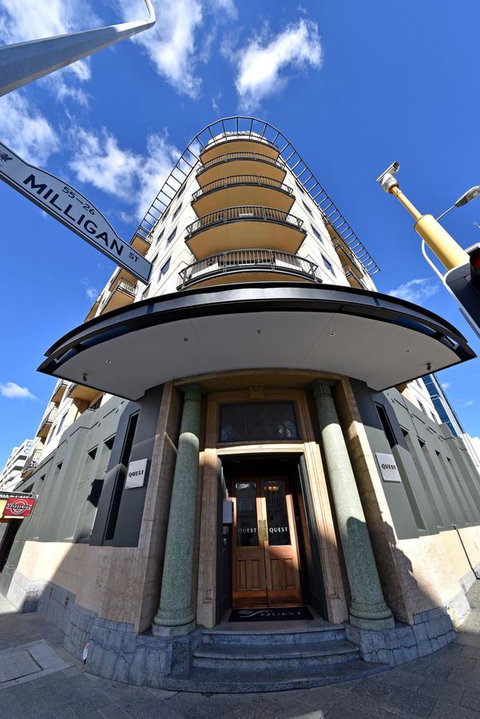 Inner Perth CBD 1X1 Apartment: 605451 - Accommodation Cooktown 26