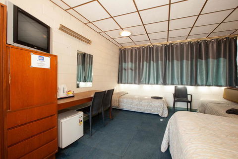 EUCLA MOTOR HOTEL - Accommodation Cooktown 18
